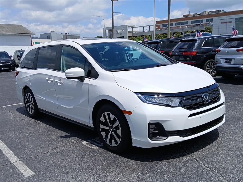 2025 Honda Odyssey EX-L