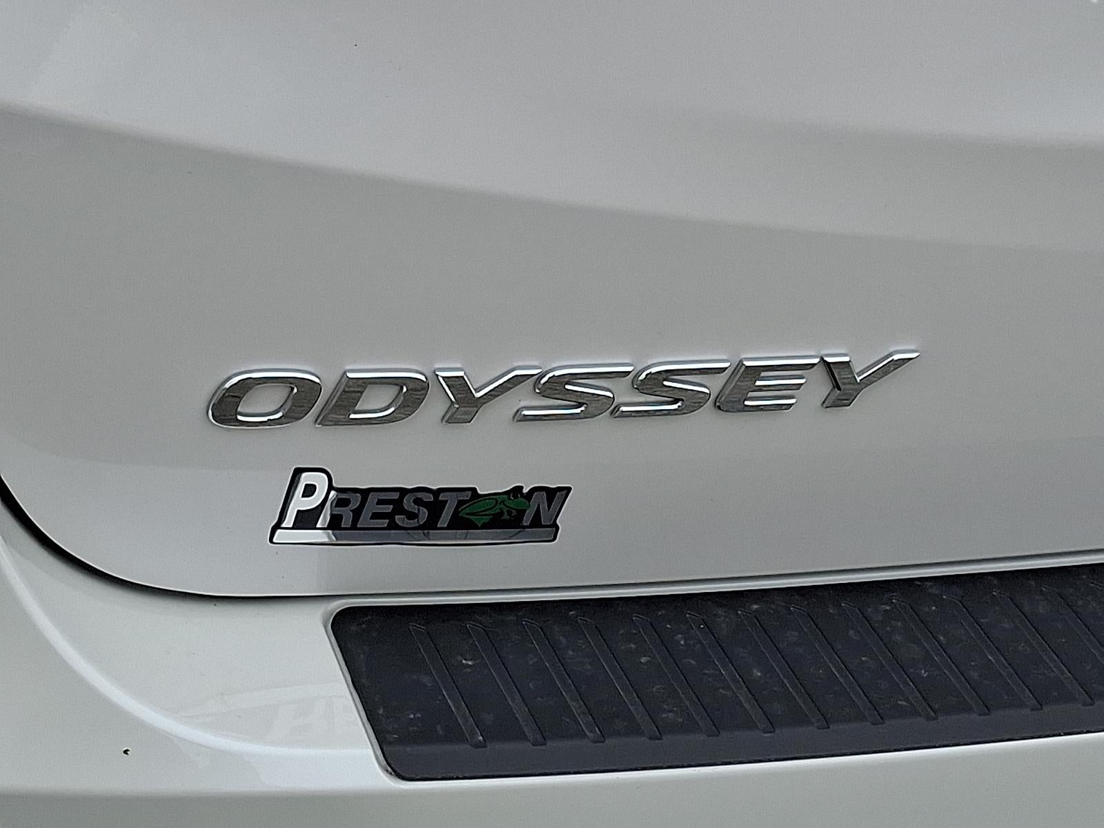 2025 Honda Odyssey EX-L