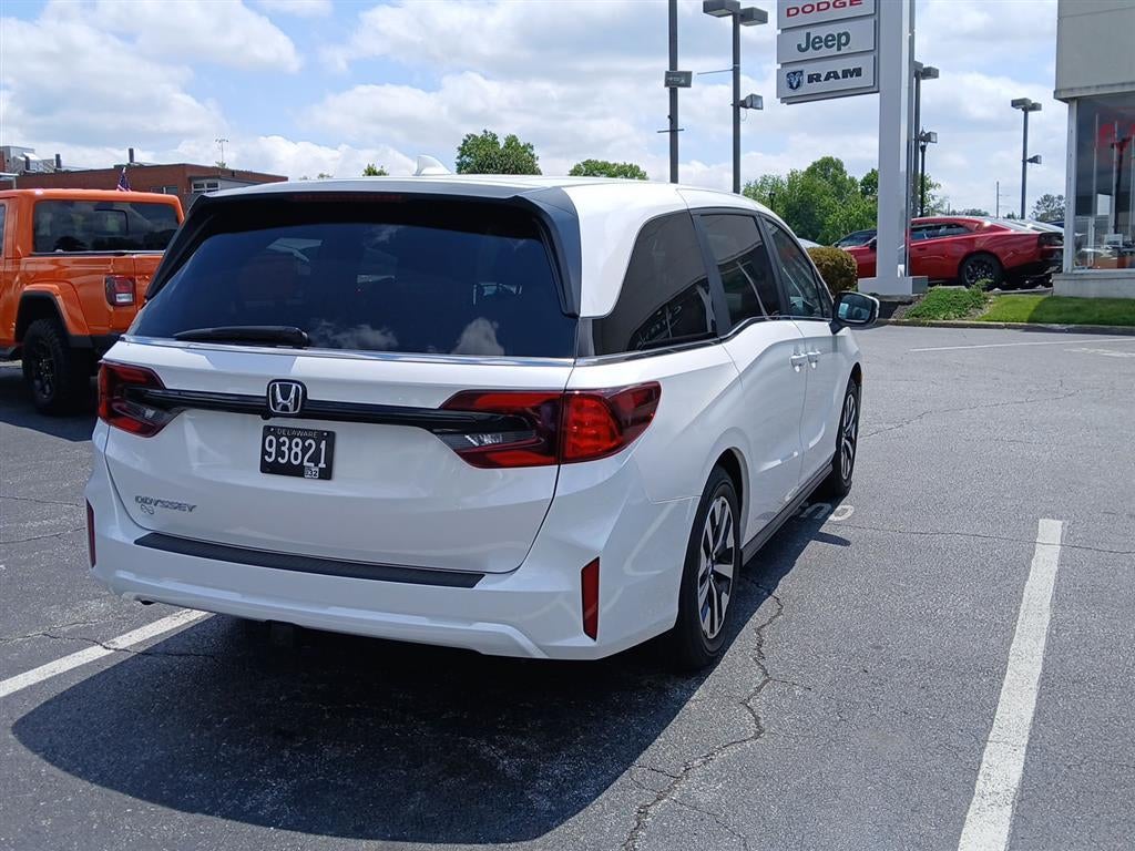2025 Honda Odyssey EX-L
