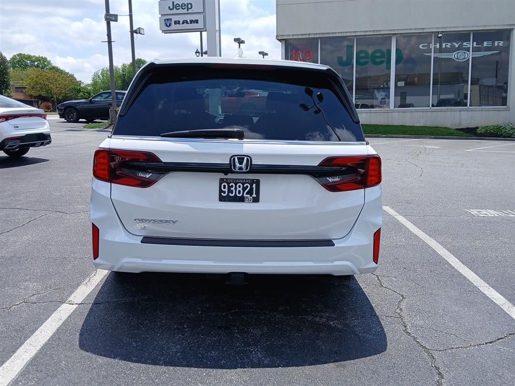 2025 Honda Odyssey EX-L