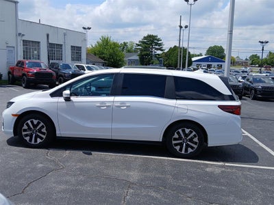 2025 Honda Odyssey EX-L