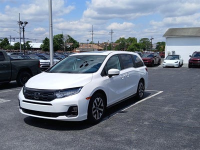 2025 Honda Odyssey EX-L