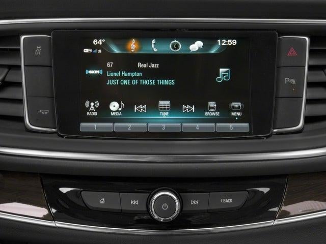2018 Buick Enclave Essence