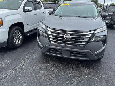 2024 Nissan Rogue S