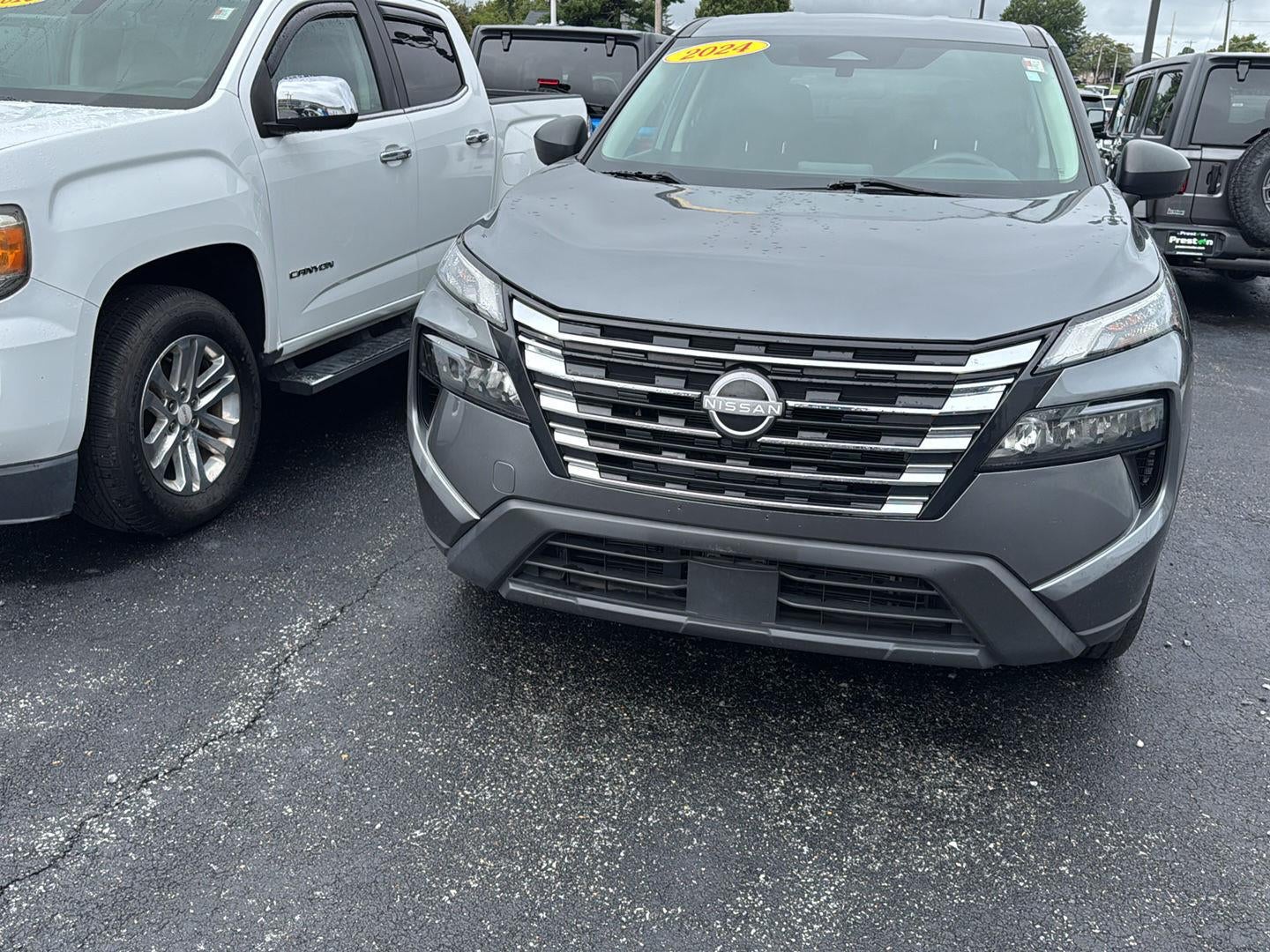 2024 Nissan Rogue S
