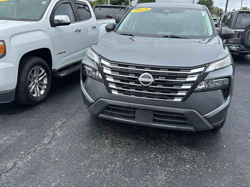 2024 Nissan Rogue S