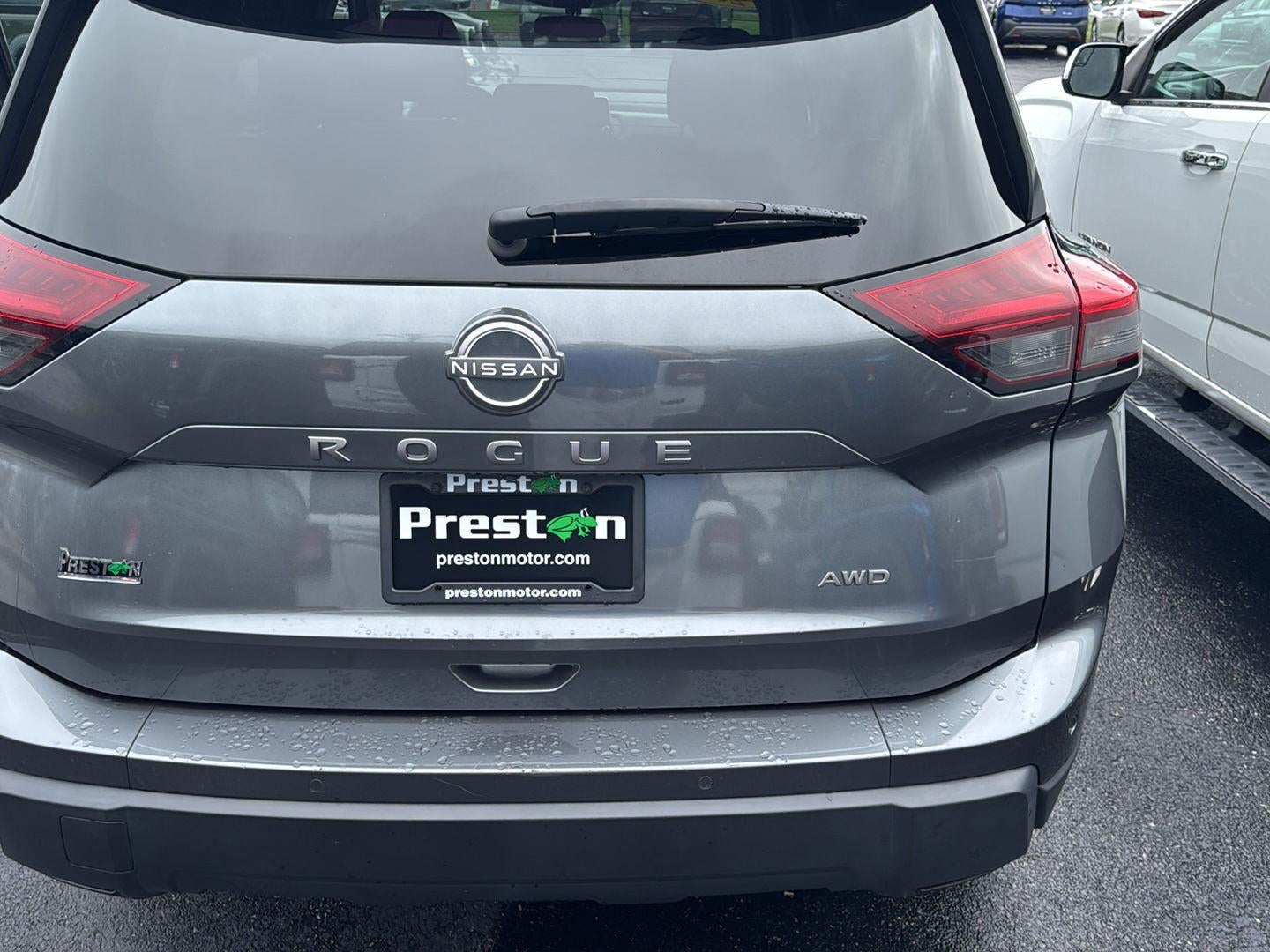 2024 Nissan Rogue S