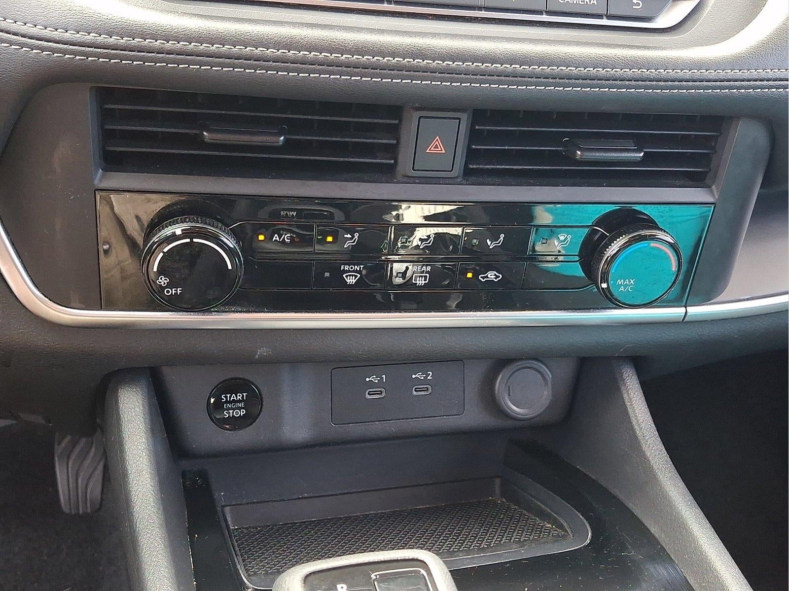 2024 Nissan Rogue S