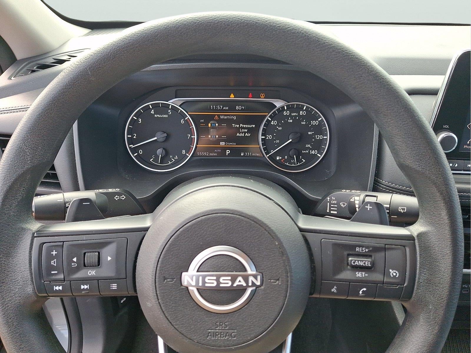 2024 Nissan Rogue S