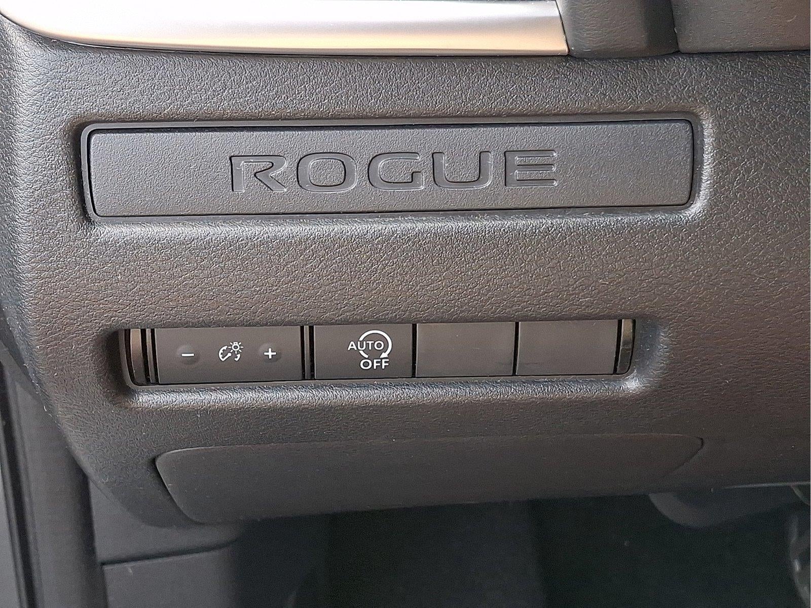 2024 Nissan Rogue S