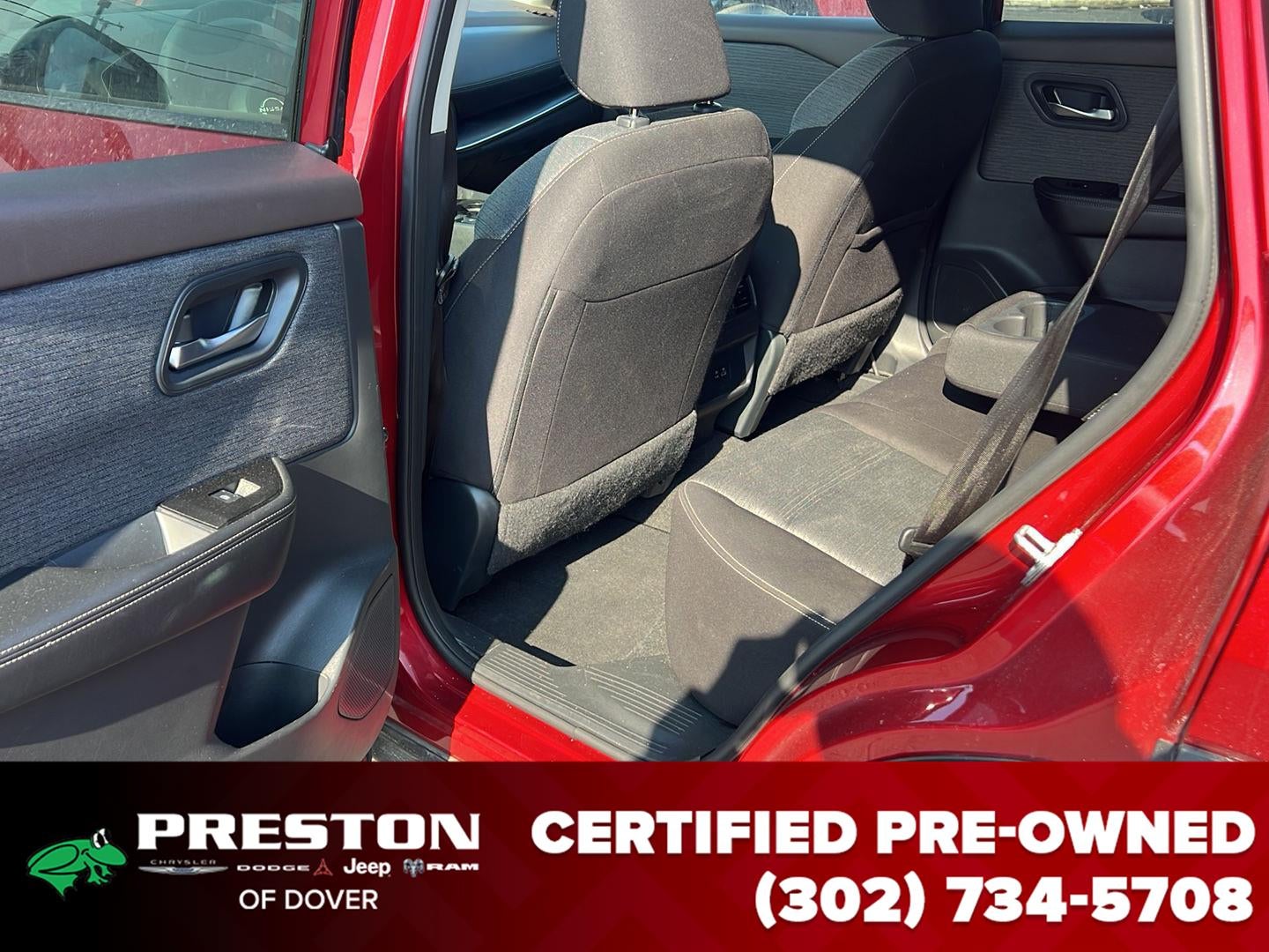 2023 Nissan Rogue SV