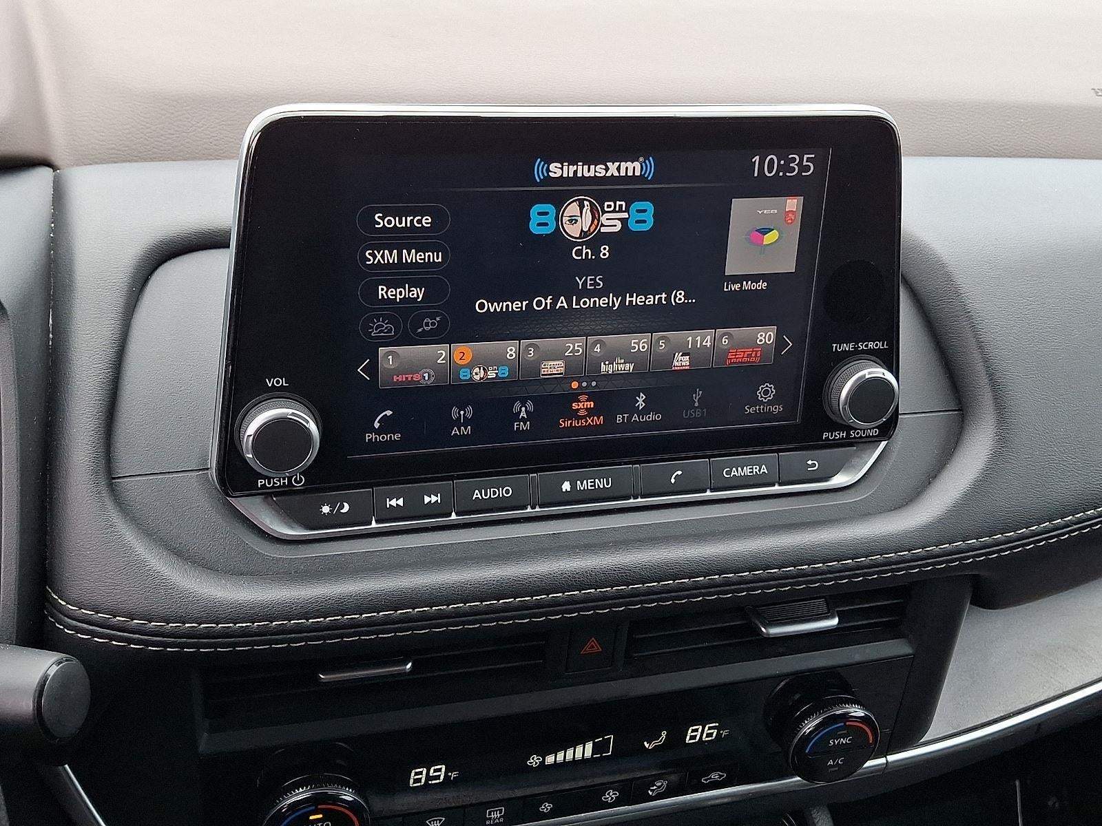 2023 Nissan Rogue SV