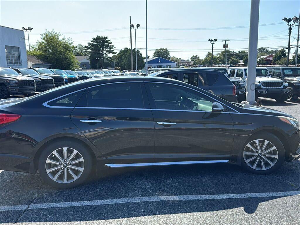 2016 Hyundai Sonata 2.4L Limited