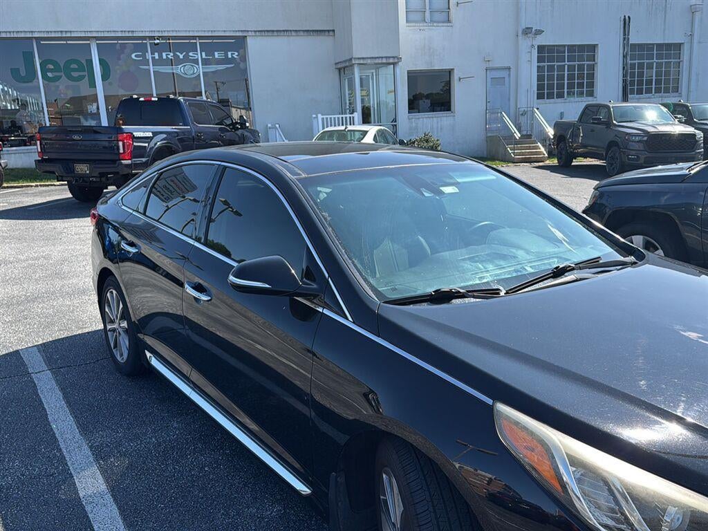 2016 Hyundai Sonata 2.4L Limited