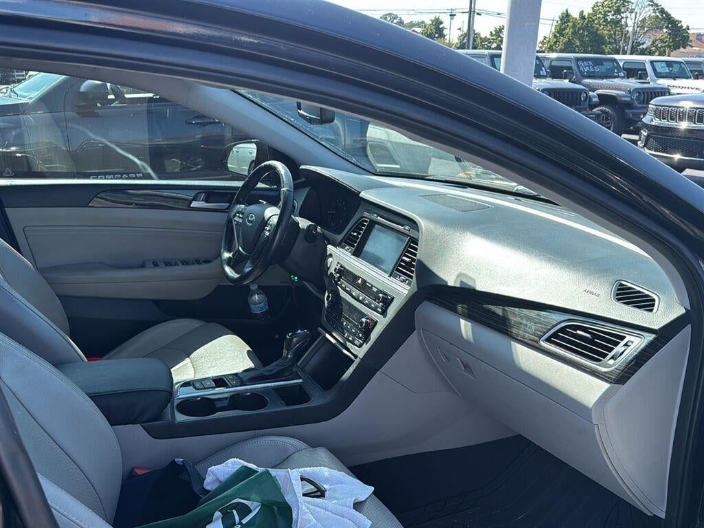 2016 Hyundai Sonata 2.4L Limited