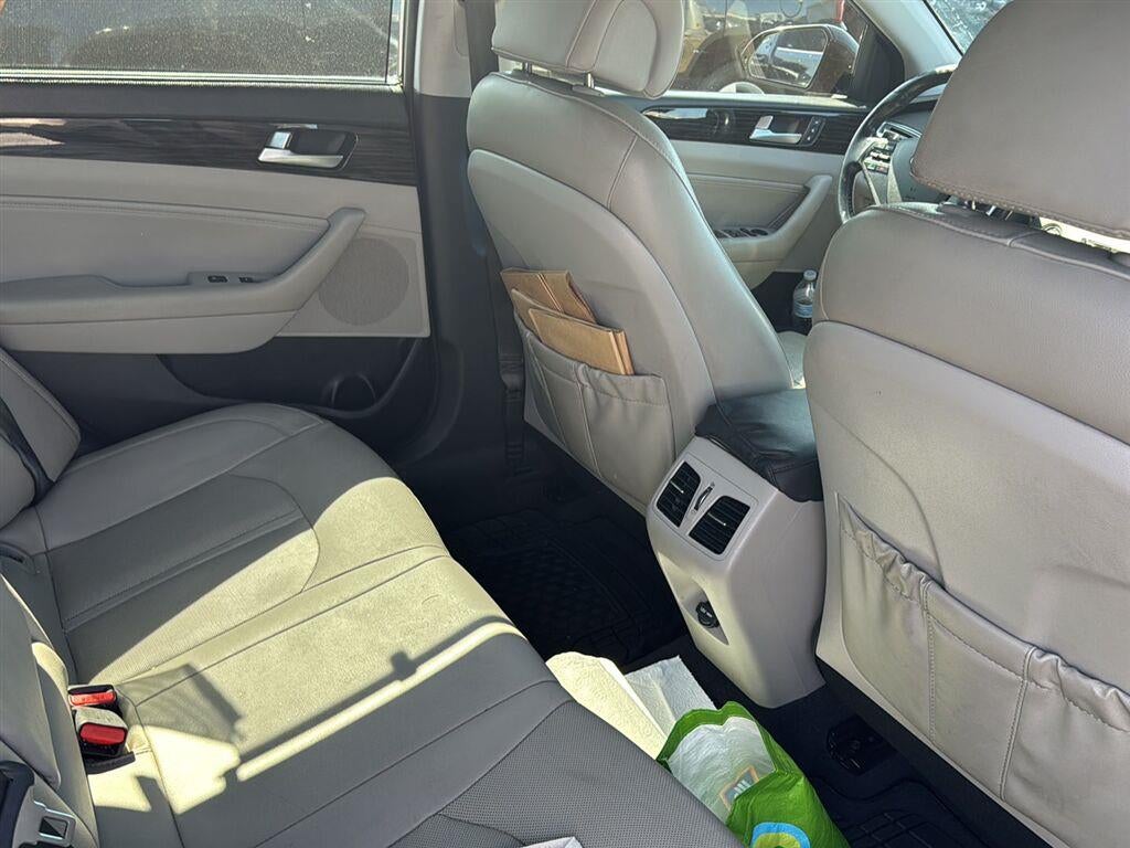 2016 Hyundai Sonata 2.4L Limited