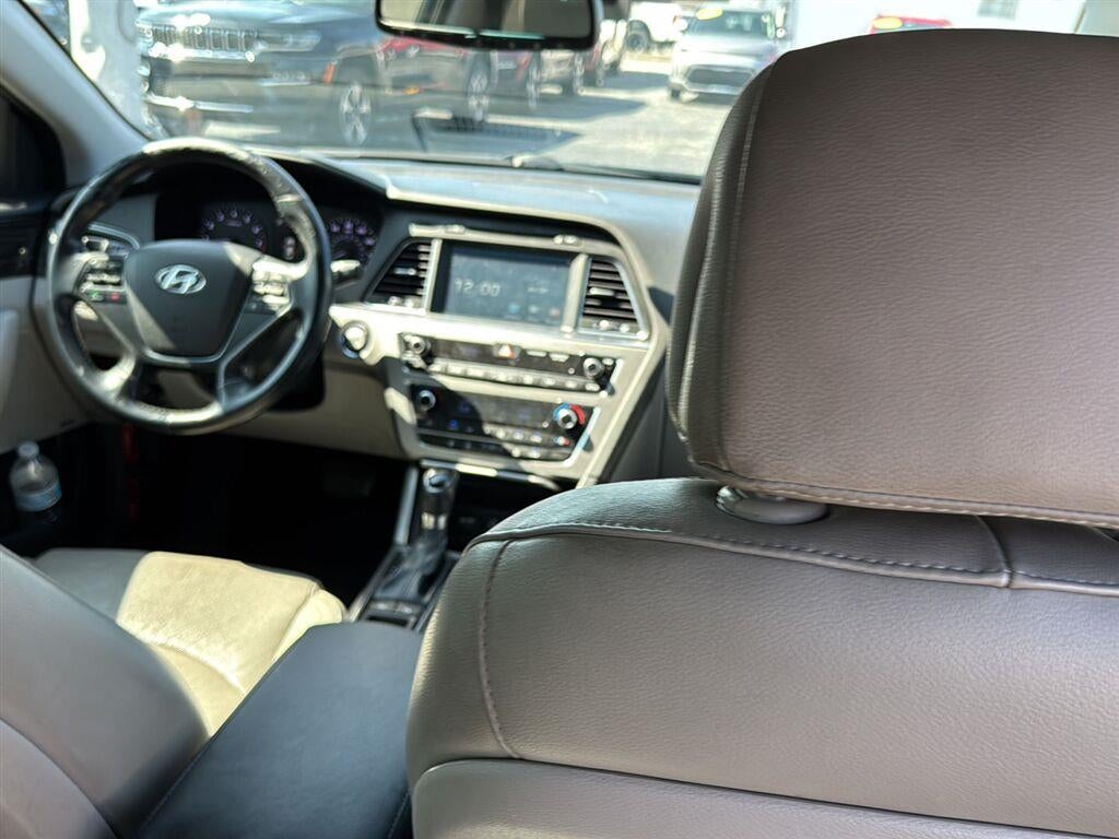 2016 Hyundai Sonata 2.4L Limited