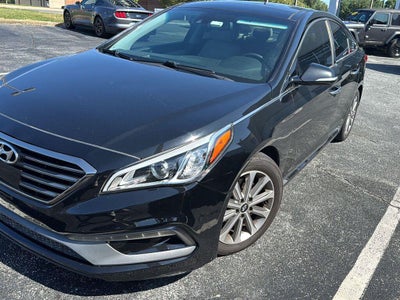 2016 Hyundai Sonata 2.4L Limited