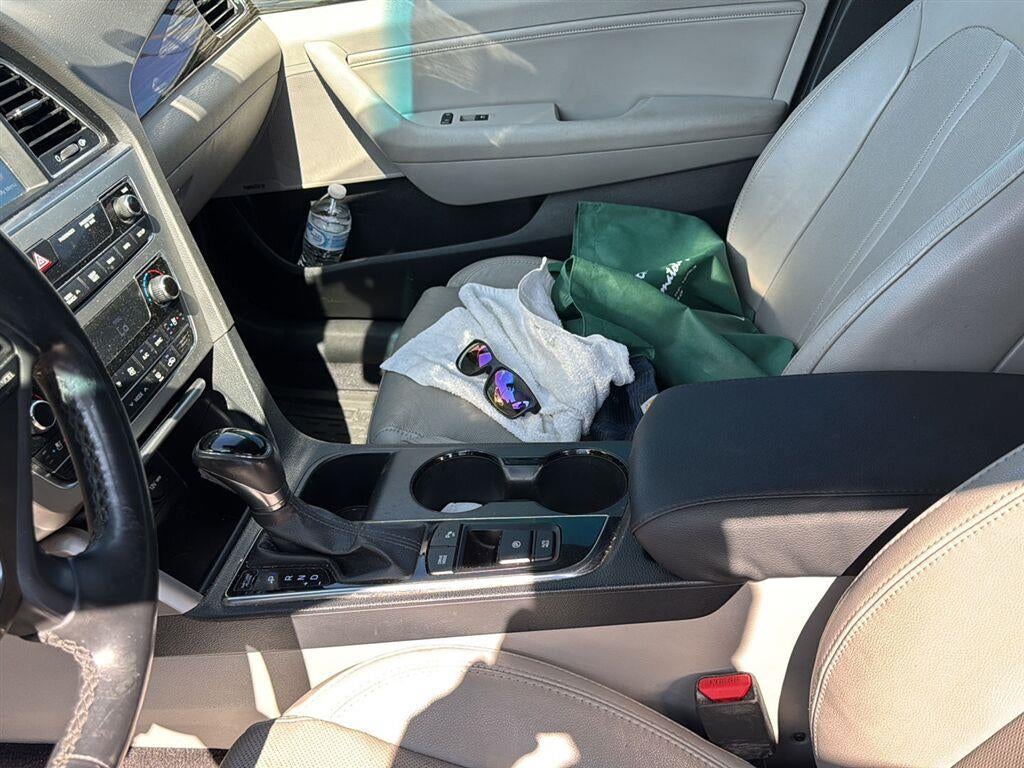 2016 Hyundai Sonata 2.4L Limited