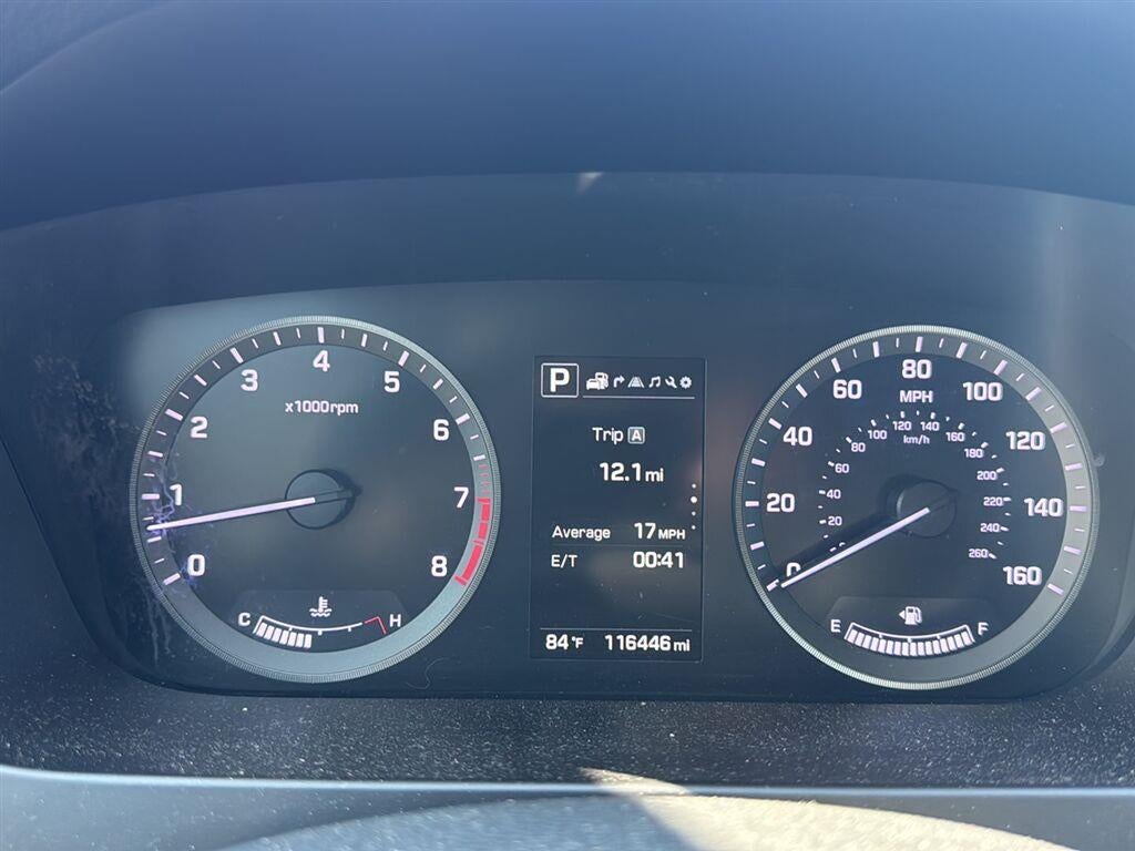 2016 Hyundai Sonata 2.4L Limited