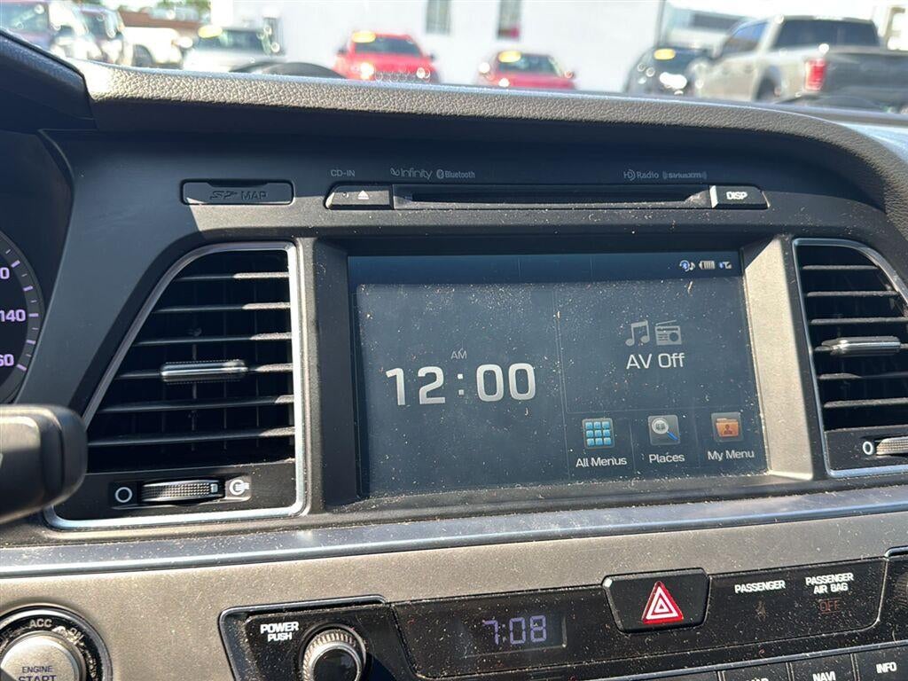 2016 Hyundai Sonata 2.4L Limited