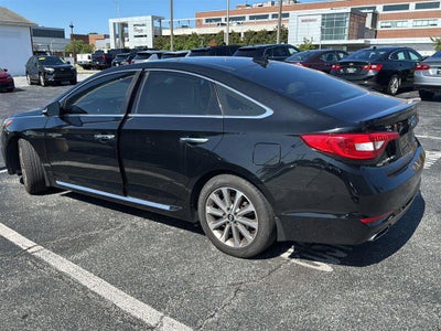 2016 Hyundai Sonata 2.4L Limited