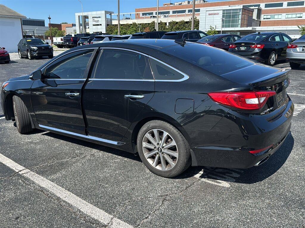 2016 Hyundai Sonata 2.4L Limited