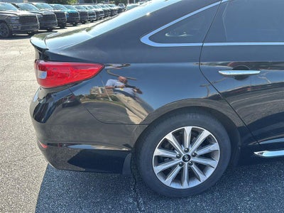 2016 Hyundai Sonata 2.4L Limited