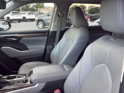 2020 Toyota Highlander Limited