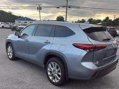 2020 Toyota Highlander Limited