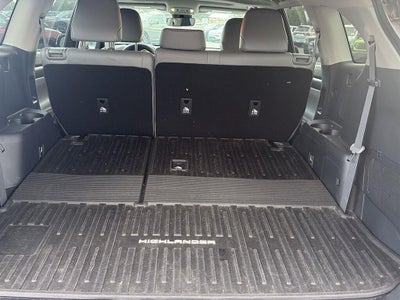 2020 Toyota Highlander Limited