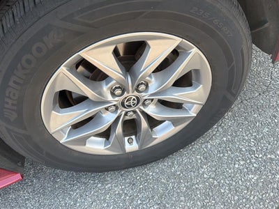 2022 Toyota Sienna XLE