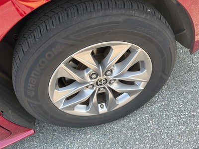 2022 Toyota Sienna XLE