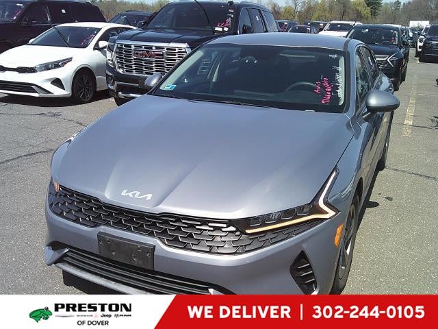 2023 Kia K5 LXS