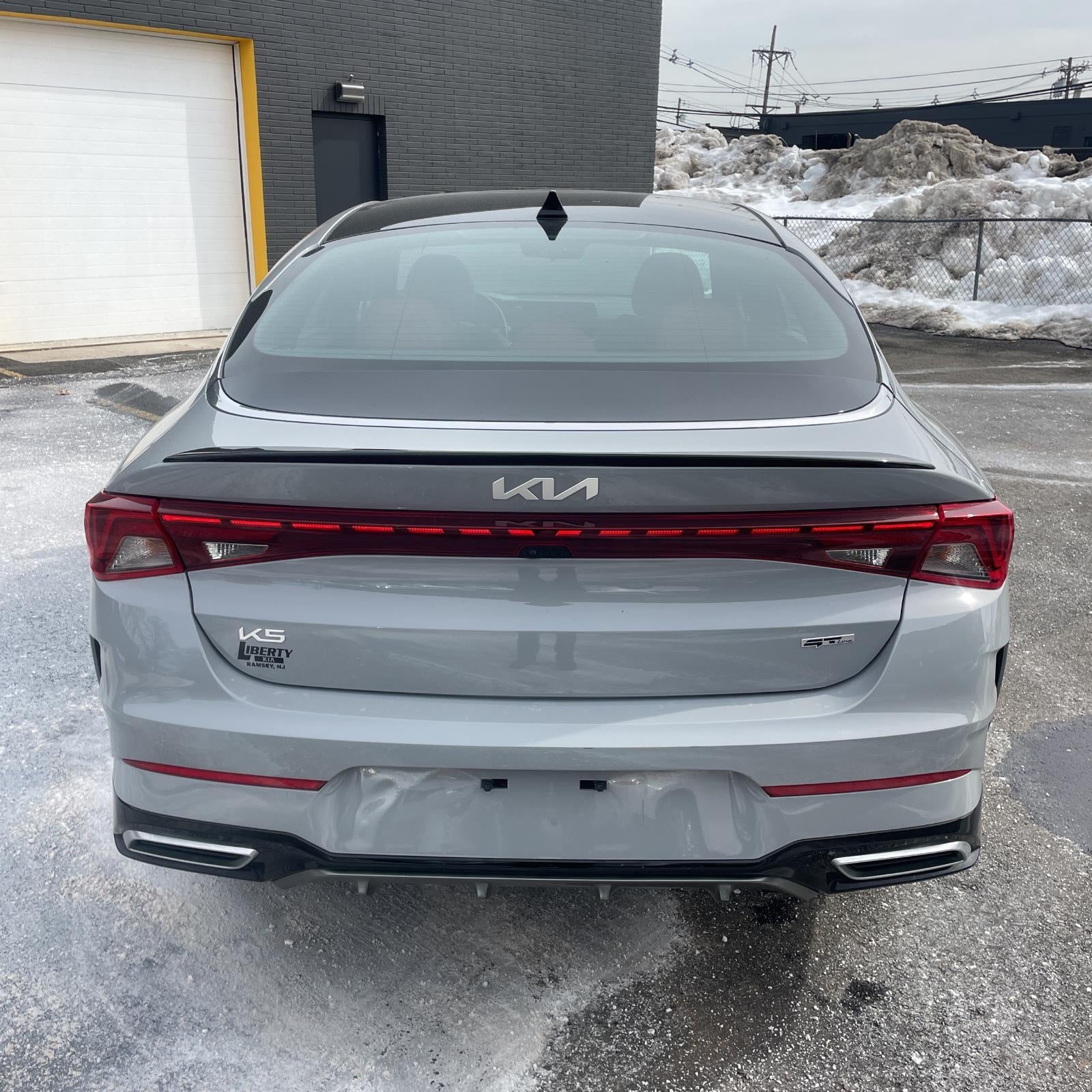 2024 Kia K5 GTLINE