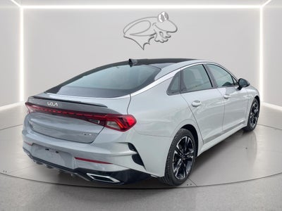 2024 Kia K5 GTLINE