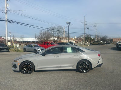 2024 Kia K5 GTLINE