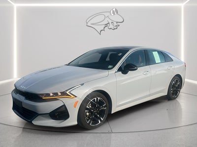 2024 Kia K5 GTLINE