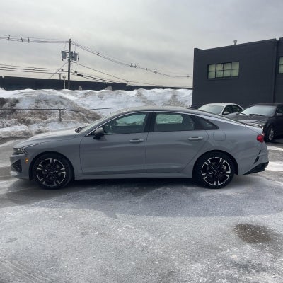 2024 Kia K5 GTLINE