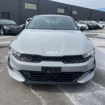2024 Kia K5 GTLINE