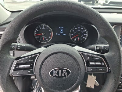 2020 Kia Optima LX