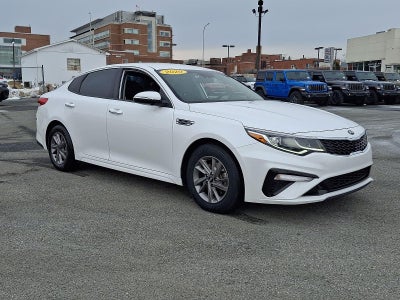 2020 Kia Optima LX