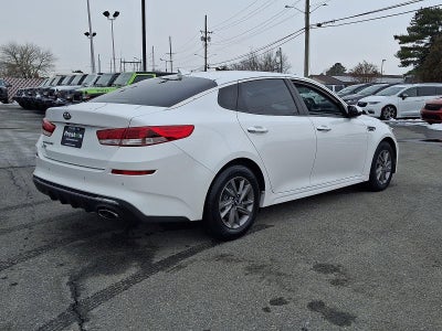 2020 Kia Optima LX
