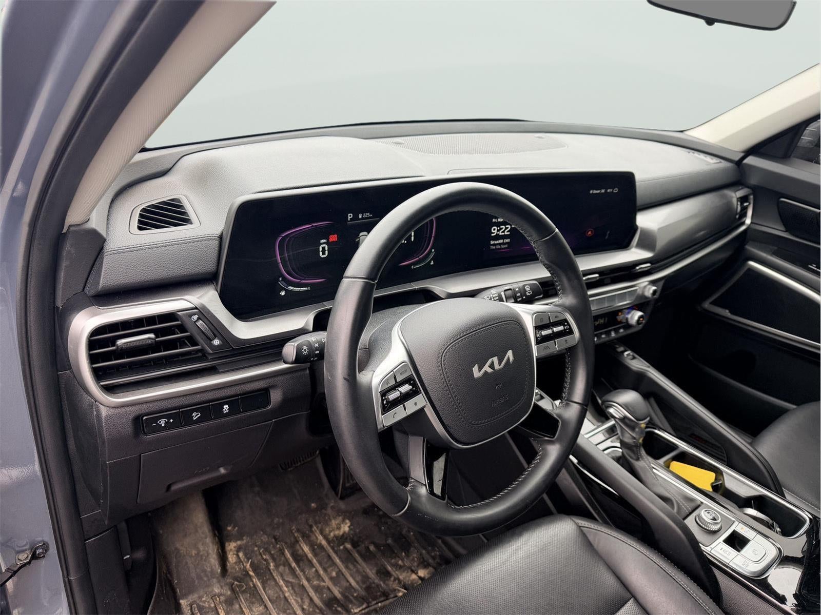 2023 Kia Telluride S