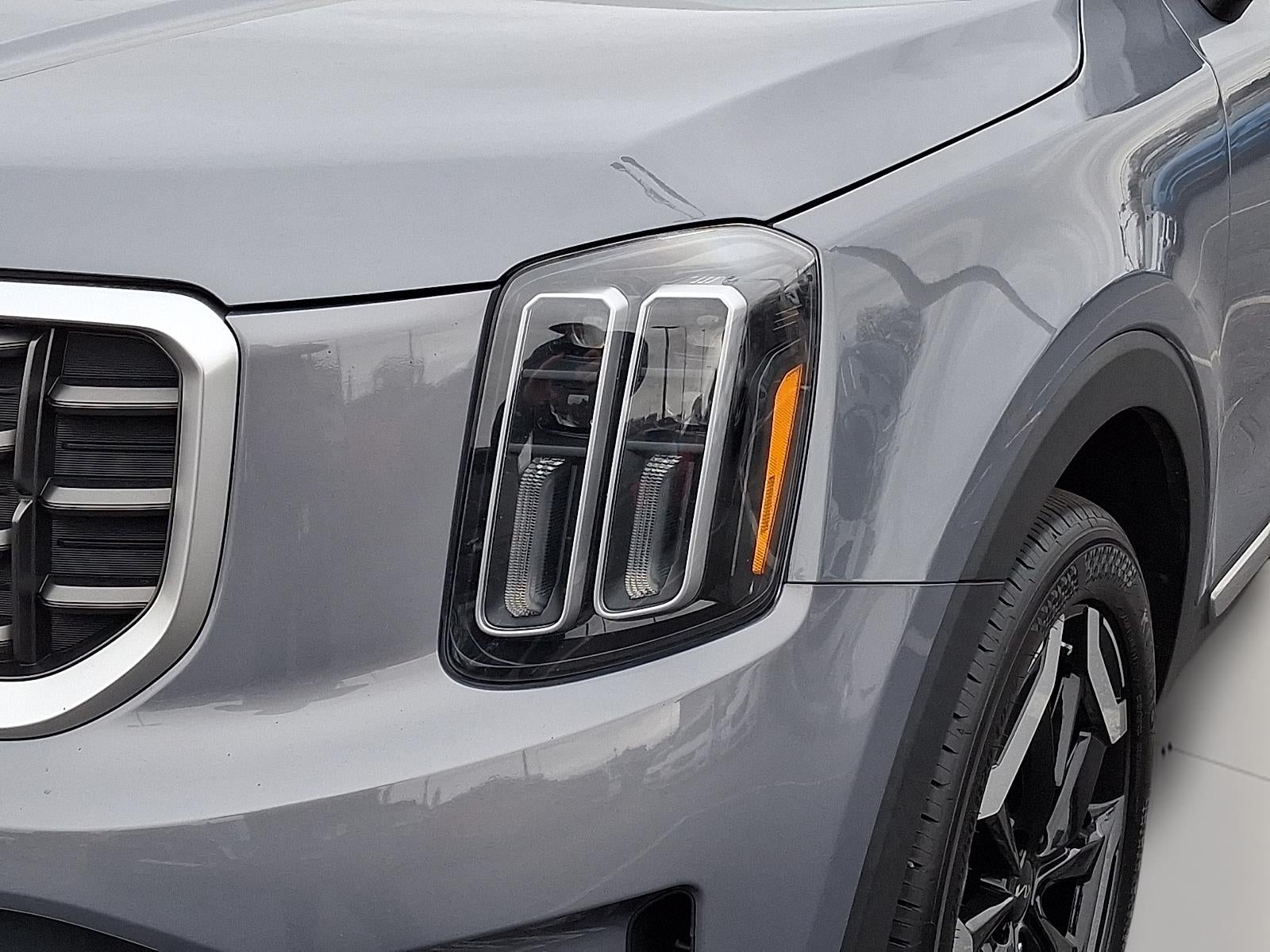2023 Kia Telluride S