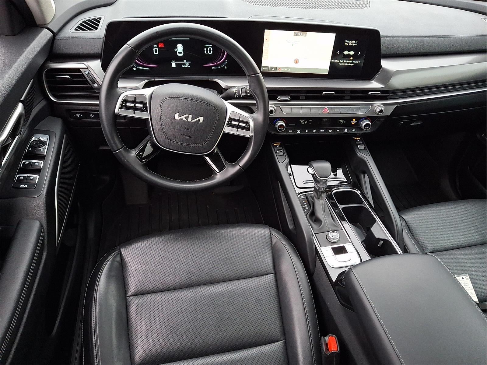 2023 Kia Telluride S