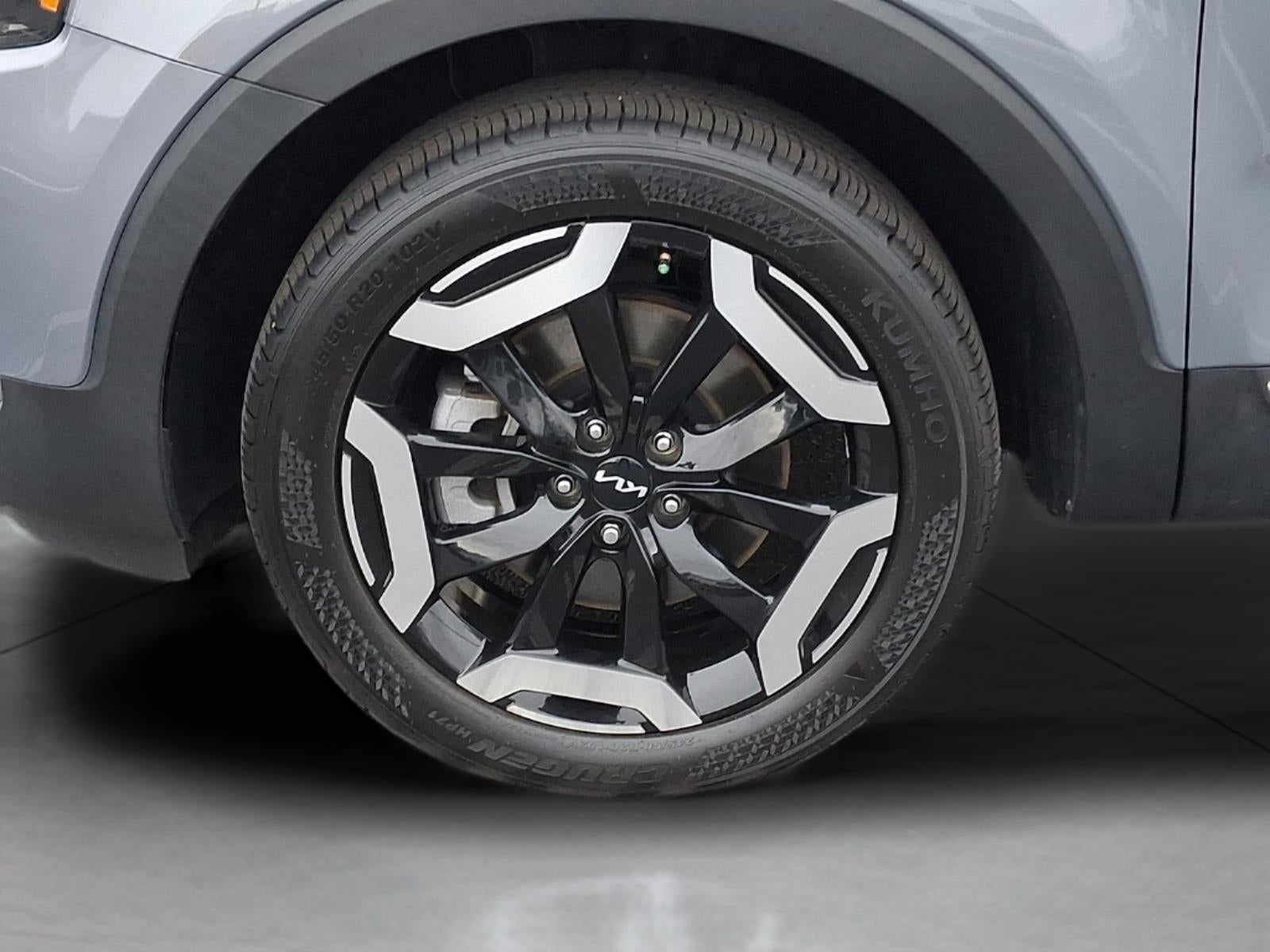 2023 Kia Telluride S