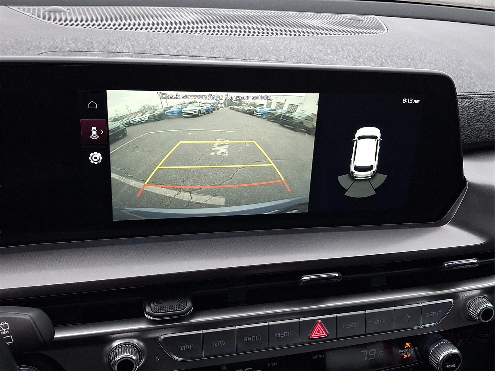 2023 Kia Telluride S