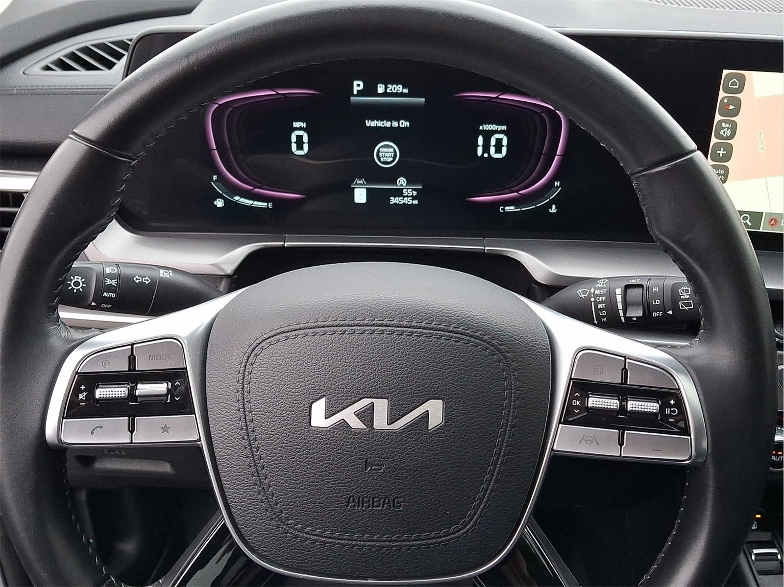 2023 Kia Telluride S