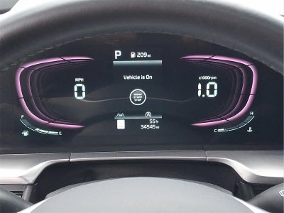 2023 Kia Telluride S